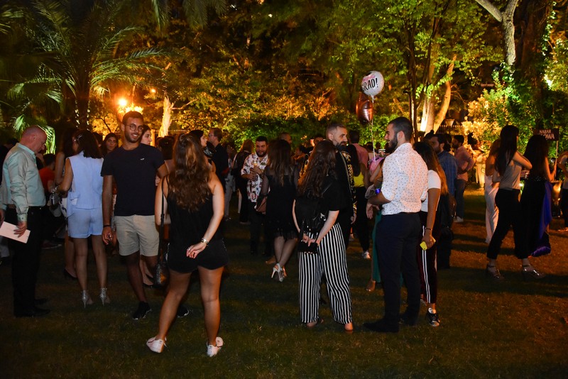 ESMOD Beirut 2019 Fashion Show Part1